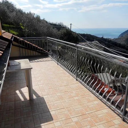 Locazione Turistica Renato * Moneglia