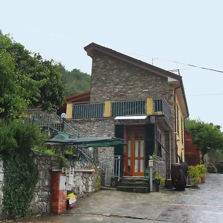 Locazione Turistica Renato Lejlighed Moneglia